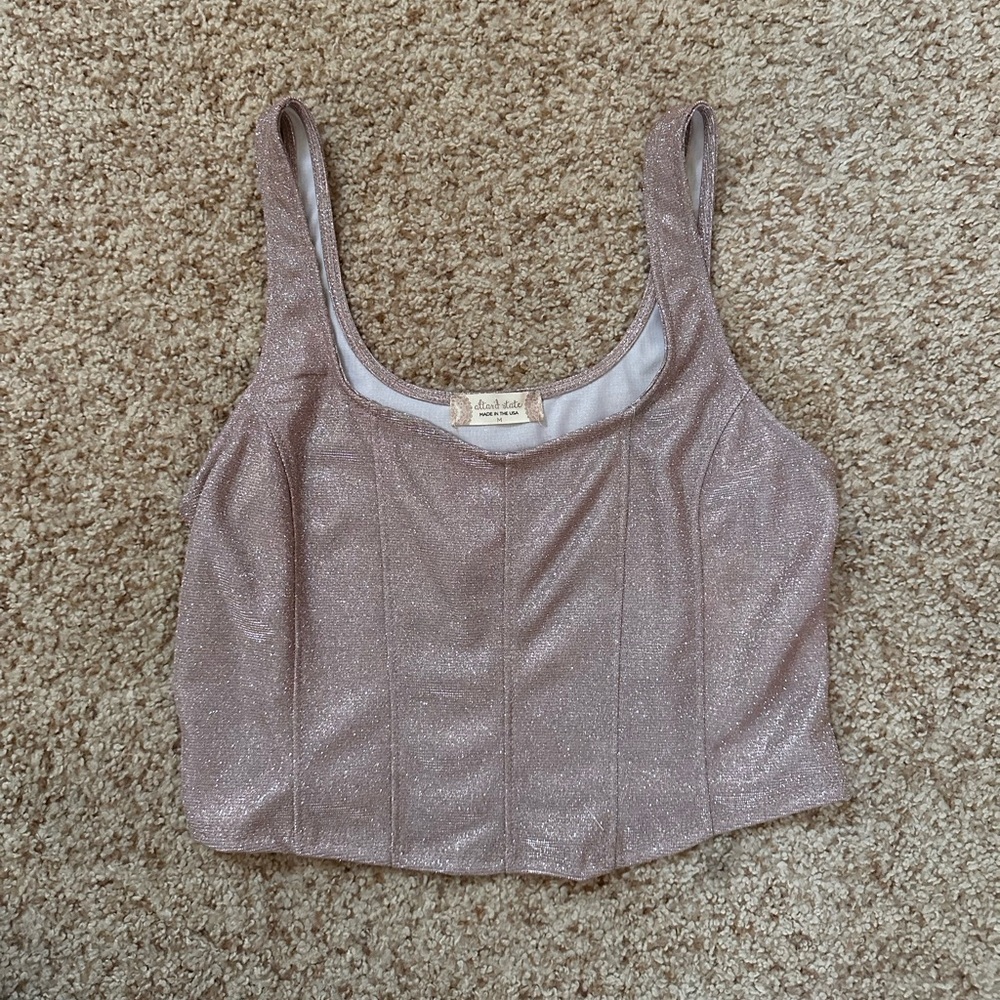 Altar’d State Crop Top
